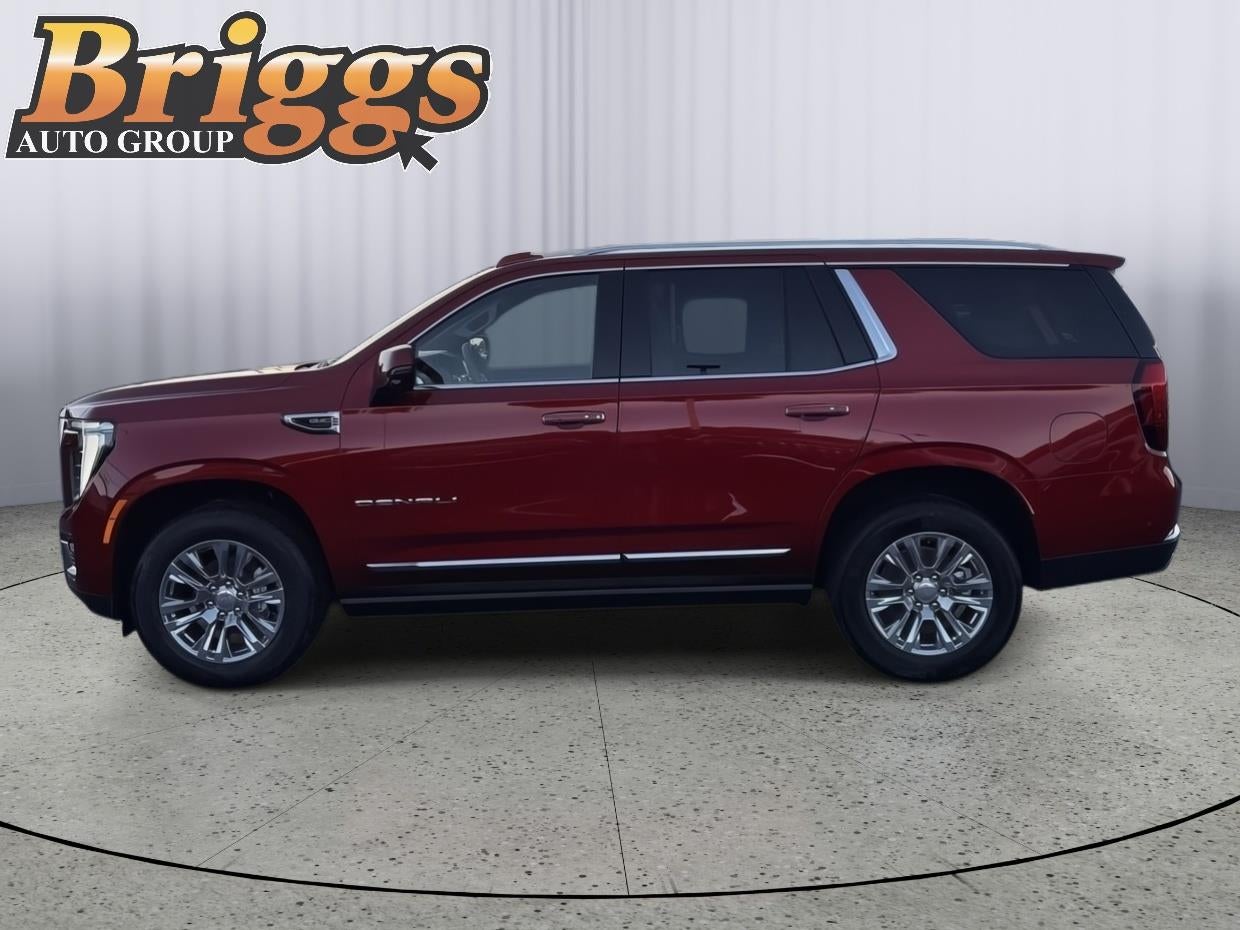 2027 GMC Yukon Denali