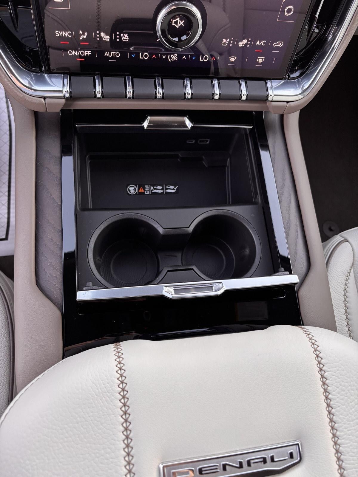 2027 GMC Yukon Denali