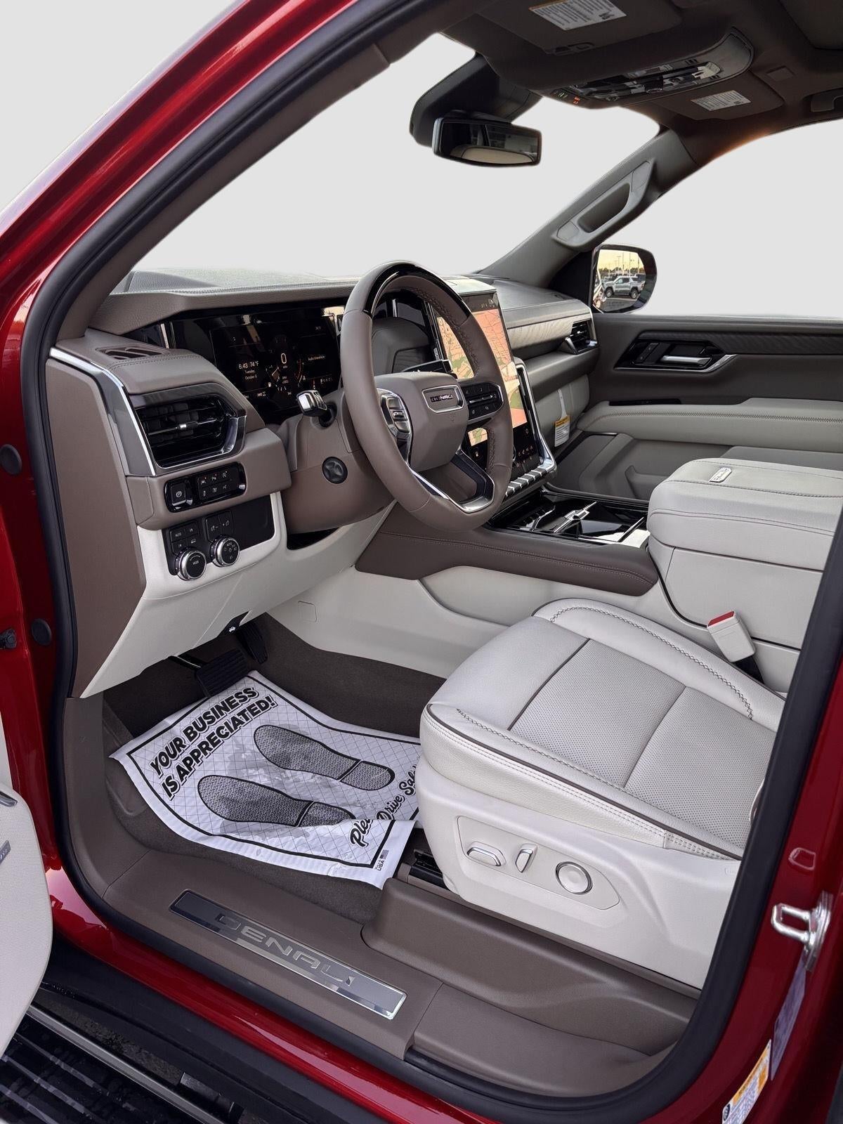 2027 GMC Yukon Denali