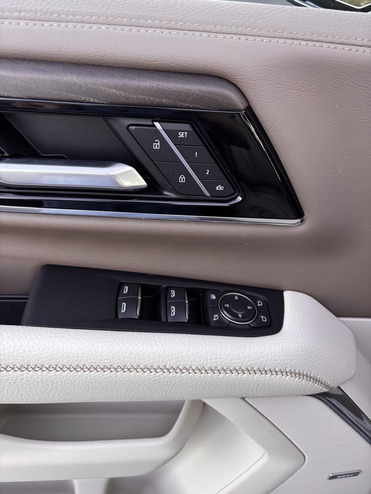 2027 GMC Yukon Denali