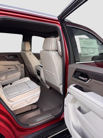 2027 GMC Yukon Denali