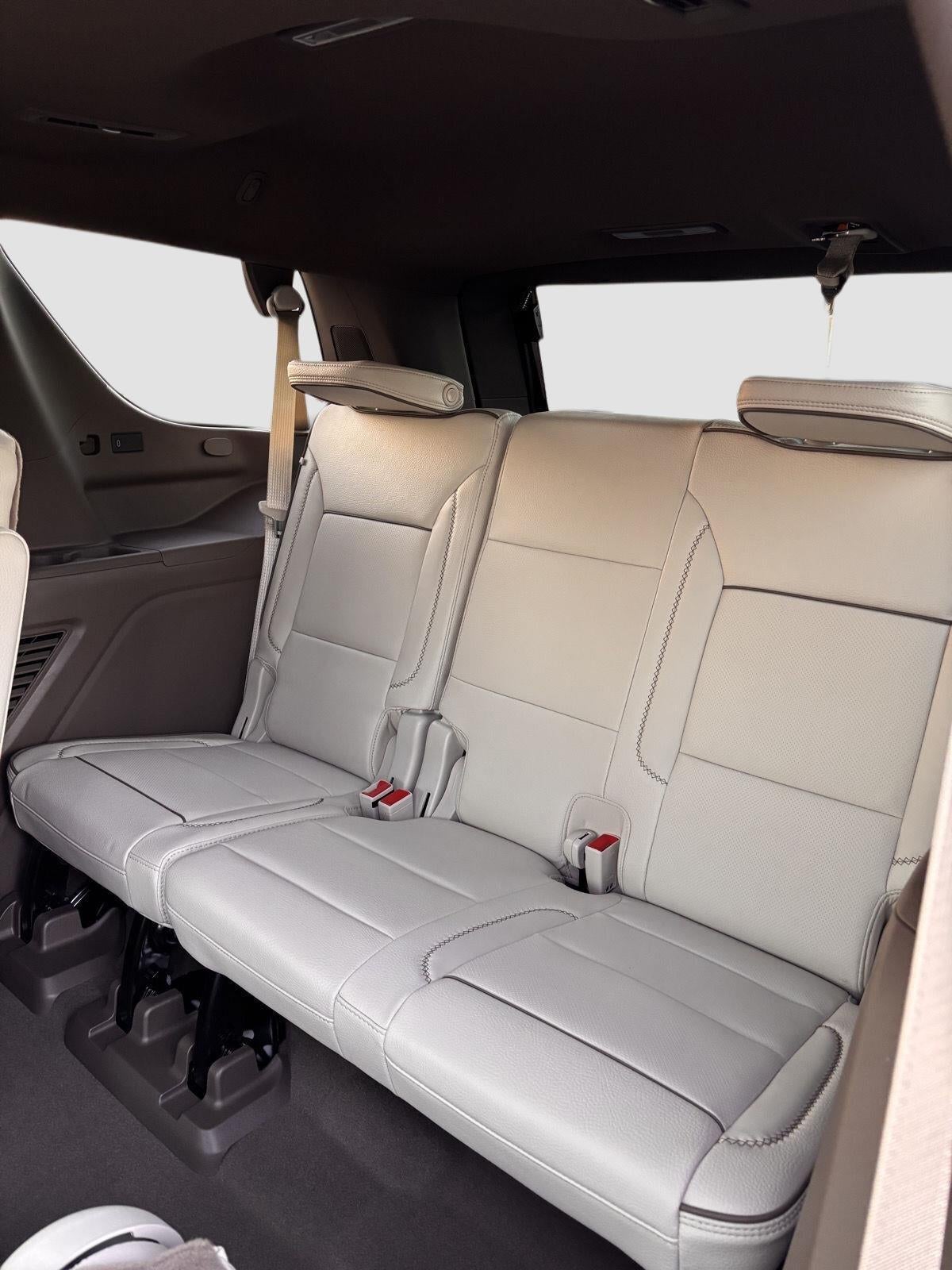 2027 GMC Yukon Denali