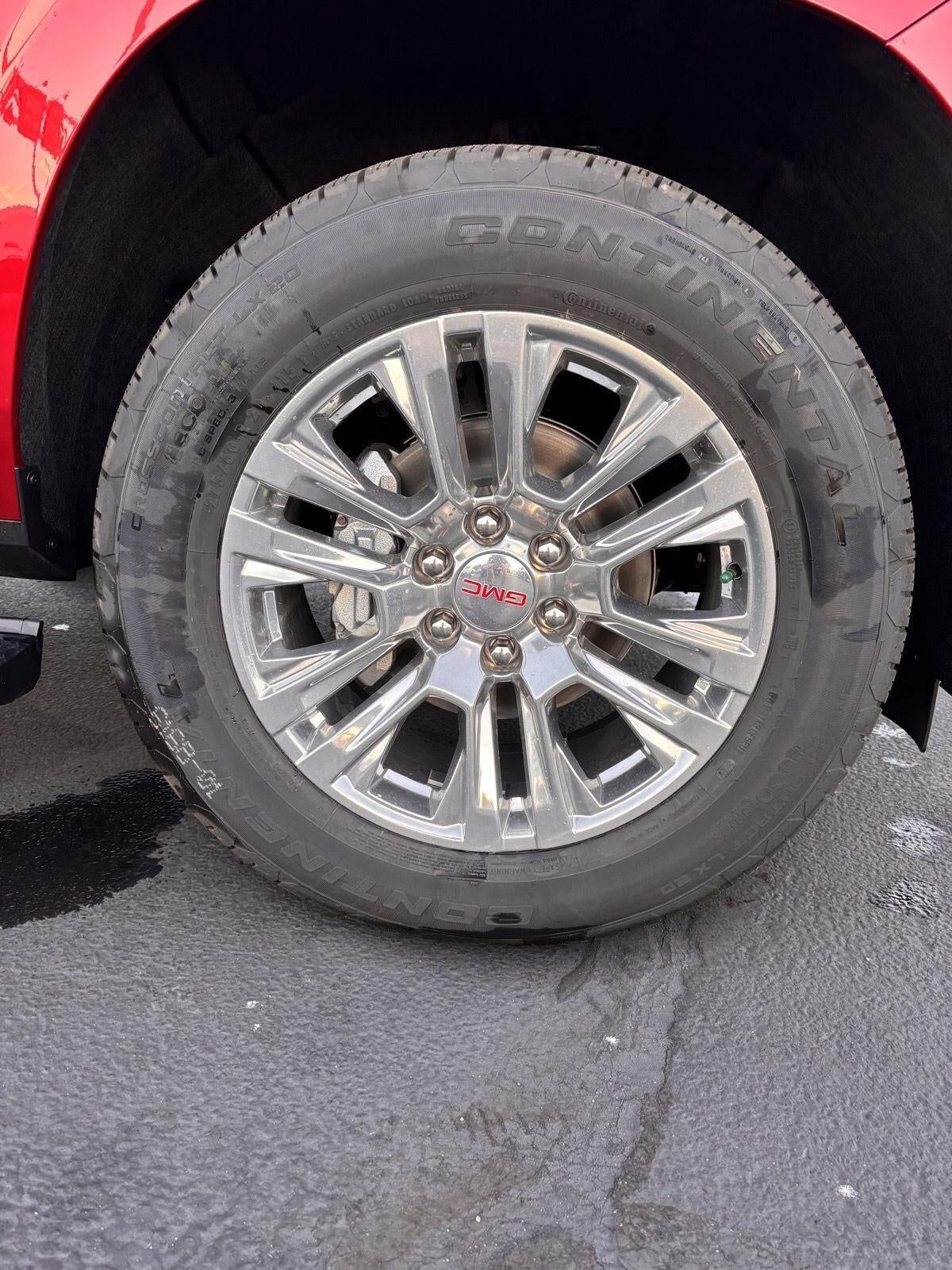 2027 GMC Yukon Denali
