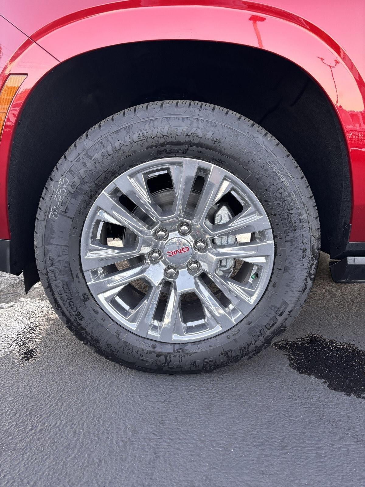 2027 GMC Yukon Denali