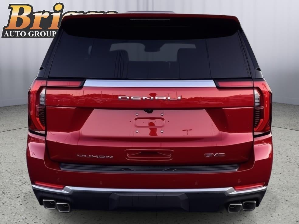 2027 GMC Yukon Denali