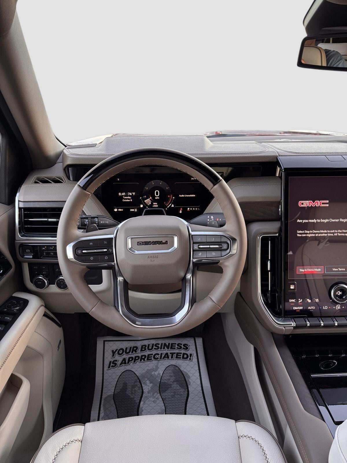 2027 GMC Yukon Denali