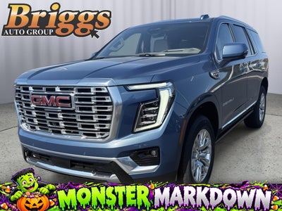 2027 GMC Yukon Denali