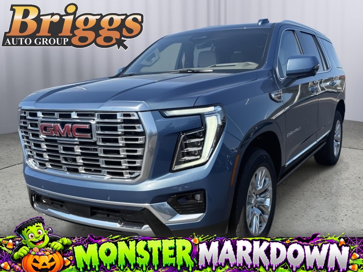 2027 GMC Yukon Denali