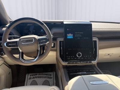 2027 GMC Yukon Denali