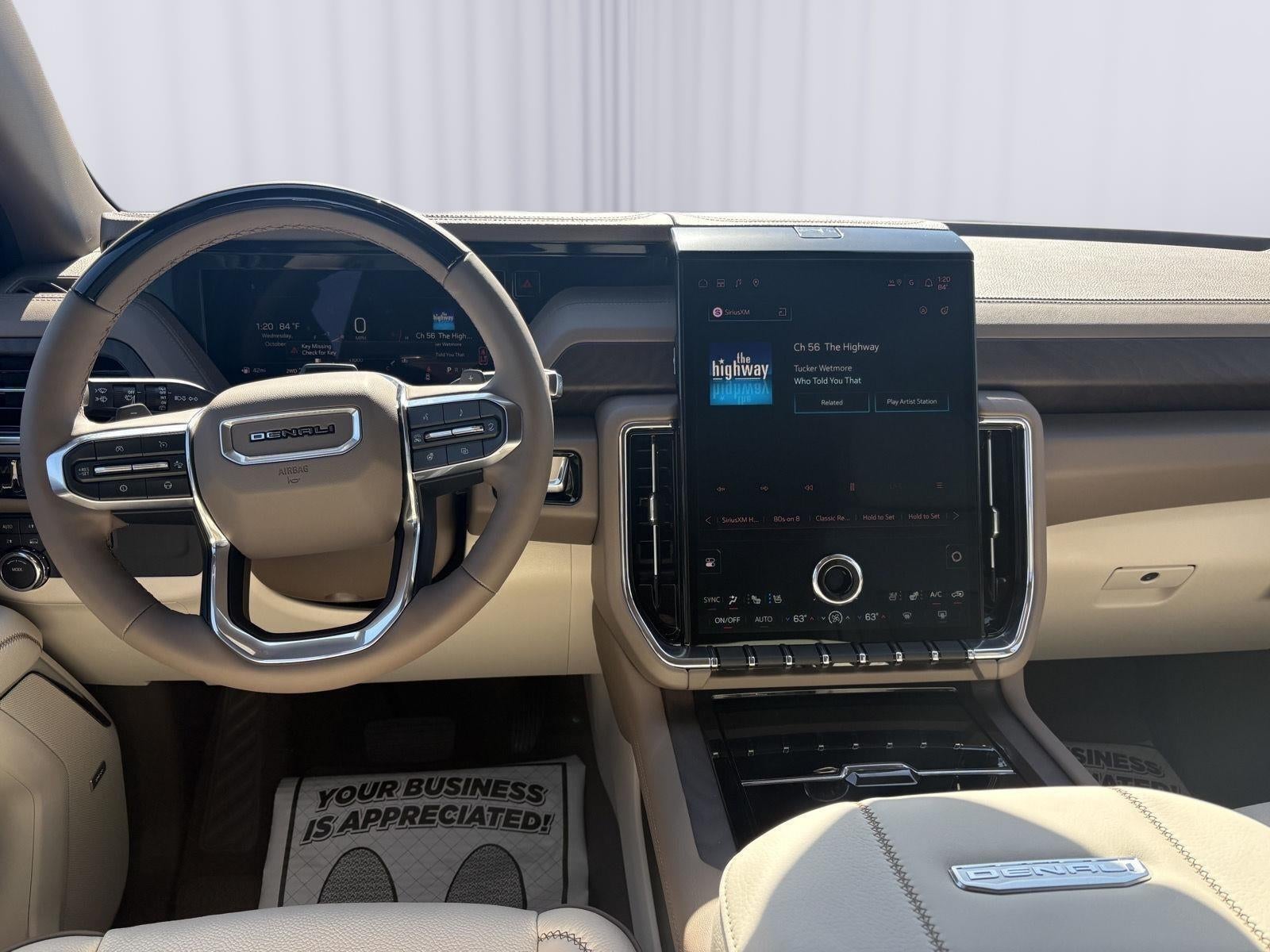 2027 GMC Yukon Denali