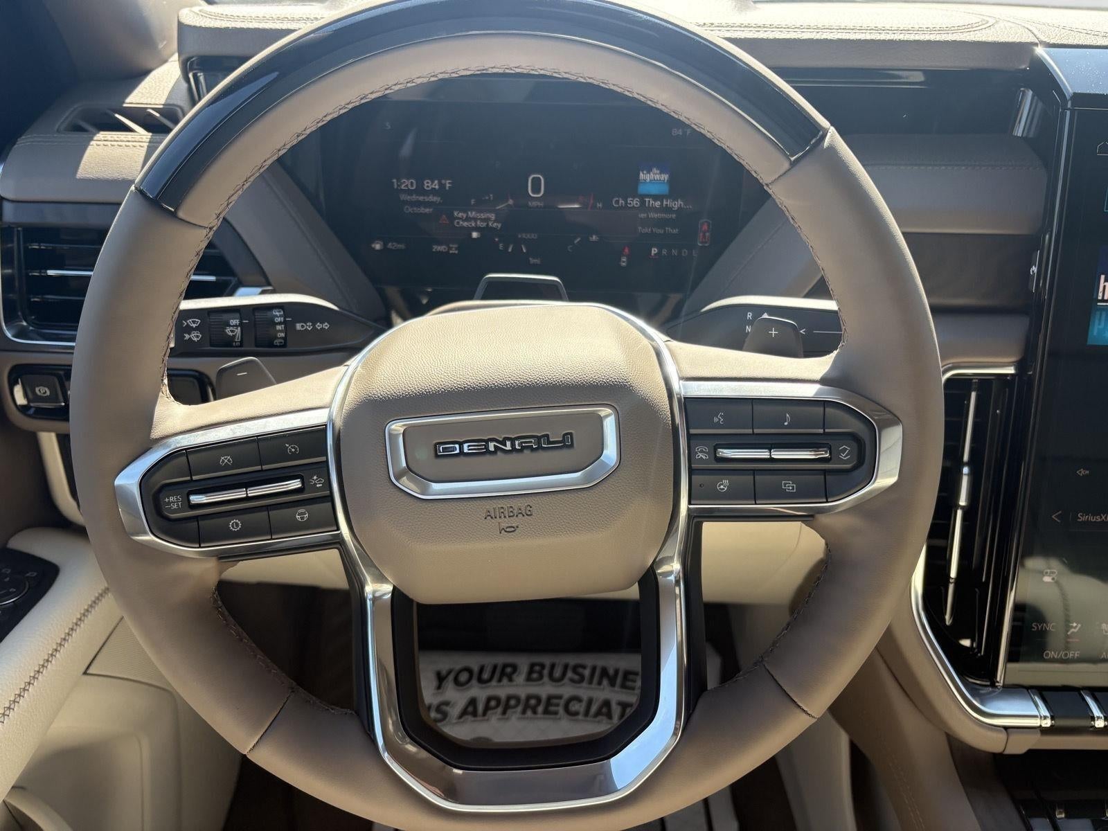 2027 GMC Yukon Denali
