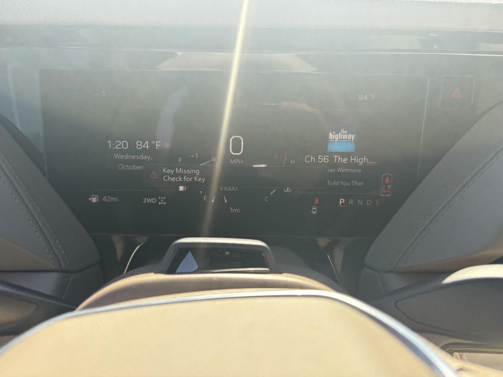 2027 GMC Yukon Denali