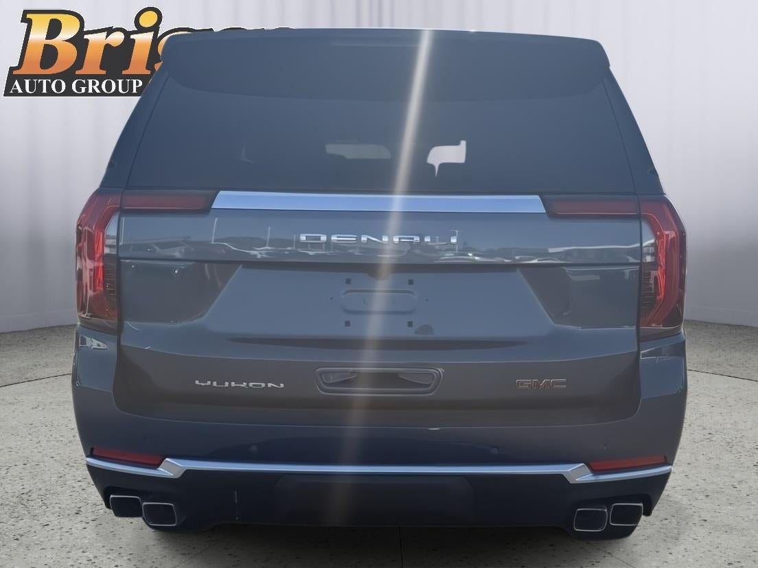 2027 GMC Yukon Denali