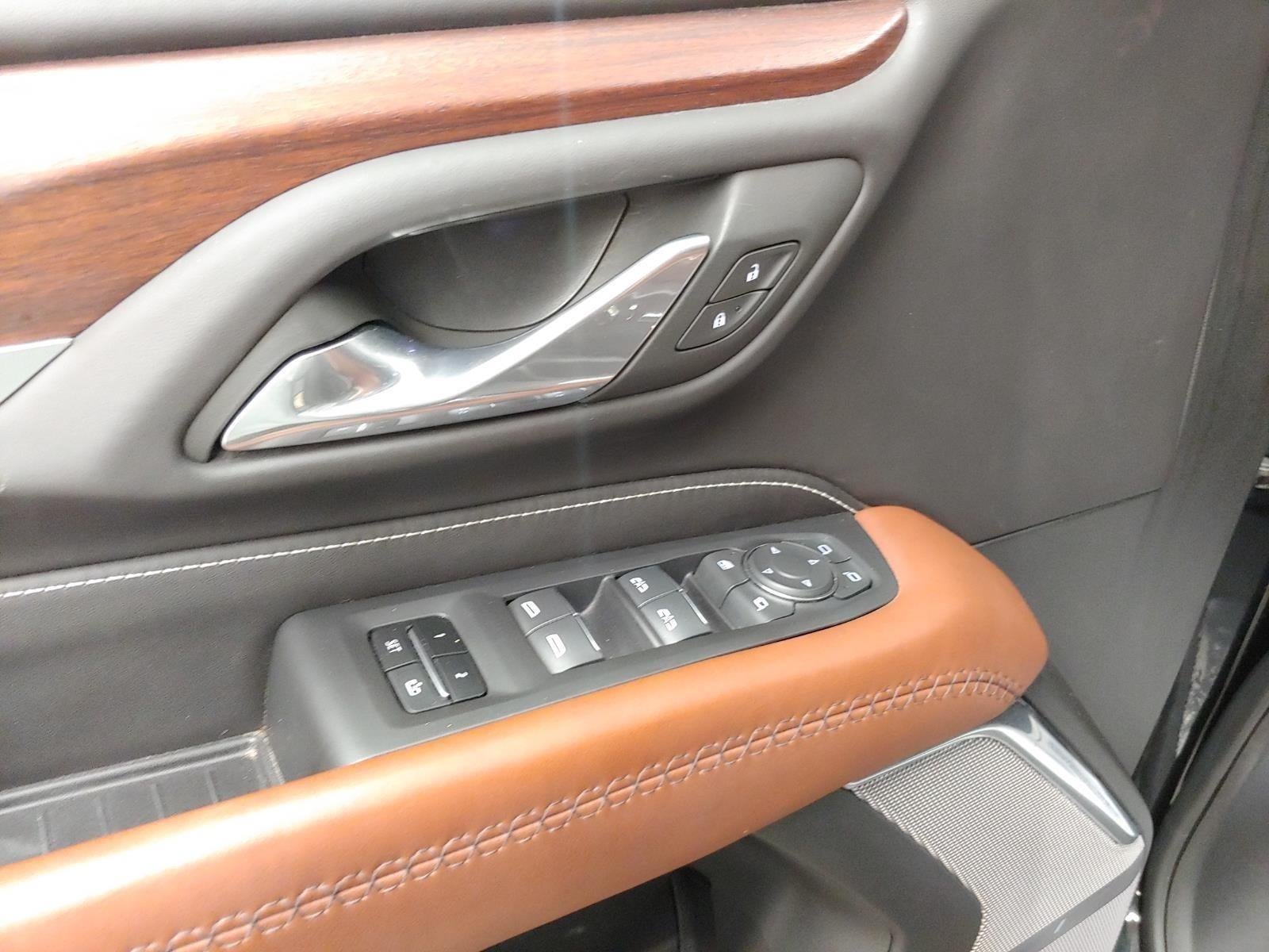 2024 GMC Yukon Denali Ultimate