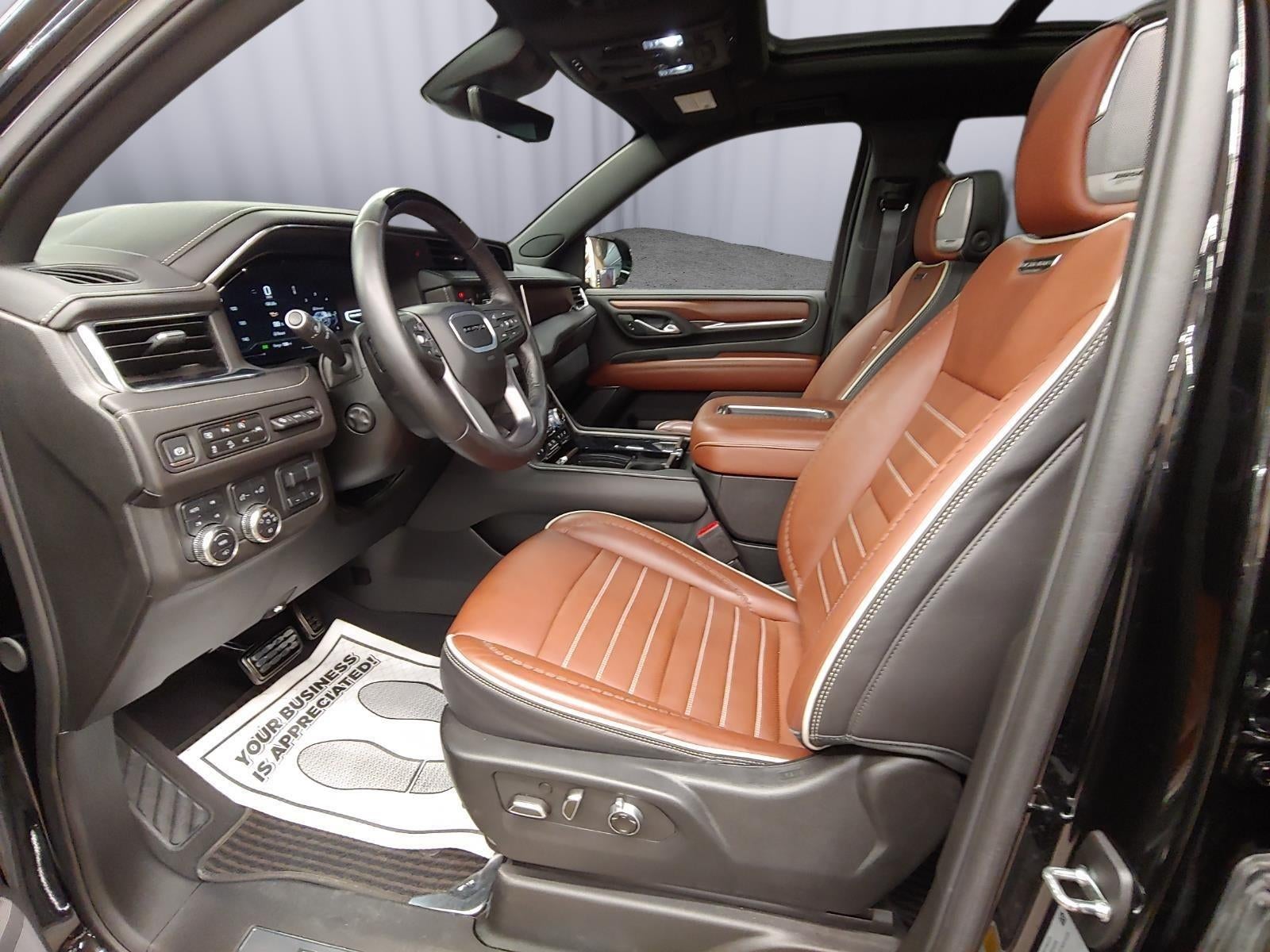 2024 GMC Yukon Denali Ultimate