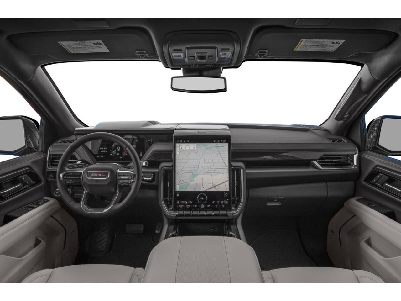 2027 GMC Yukon Denali Ultimate