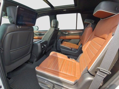 2023 GMC Yukon Denali Ultimate