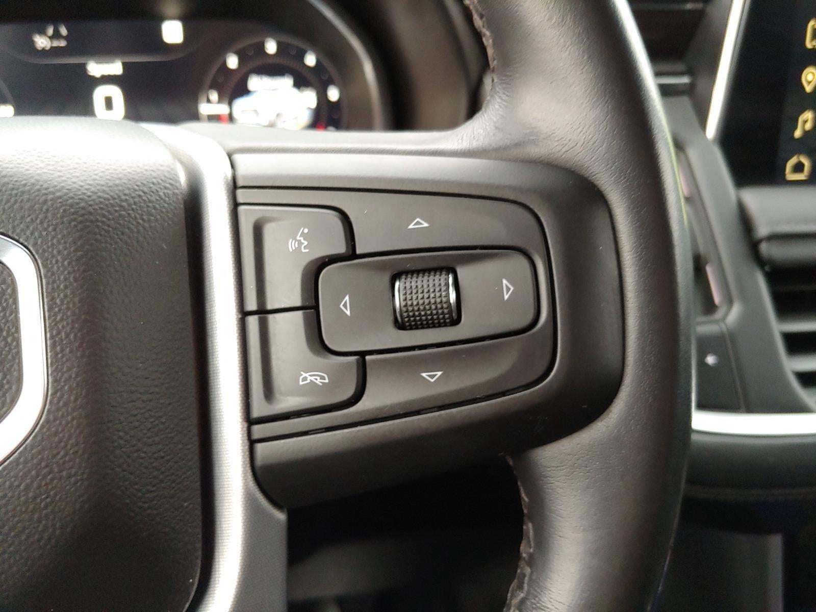 2022 GMC Yukon XL SLE