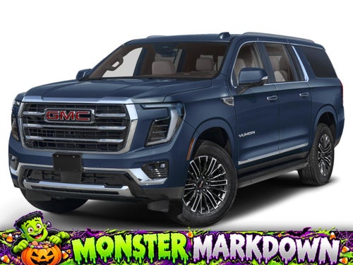 2027 GMC Yukon XL Elevation