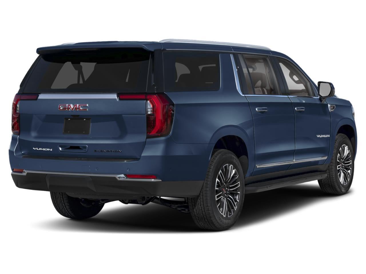 2027 GMC Yukon XL Elevation