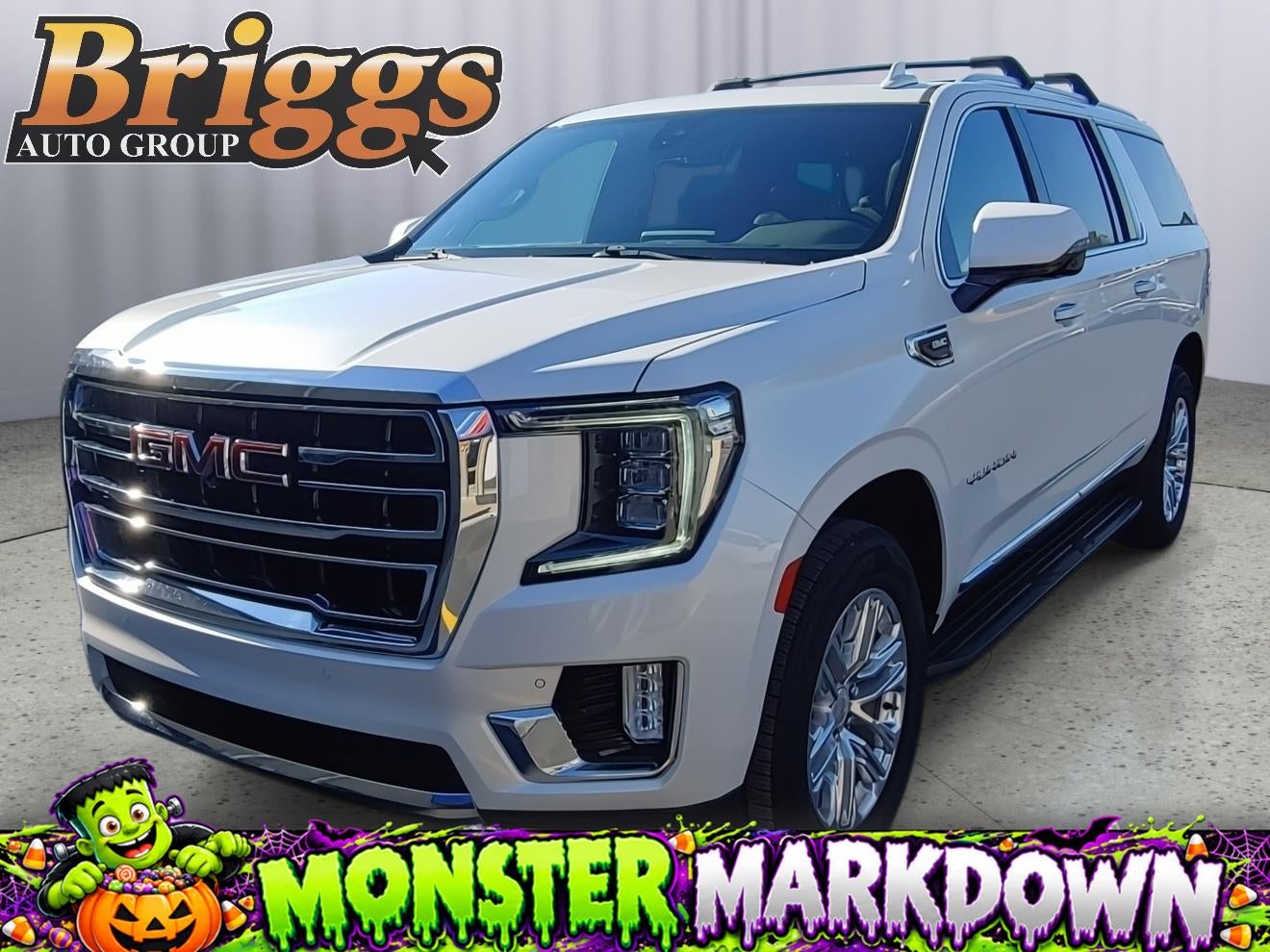 2022 GMC Yukon XL SLT