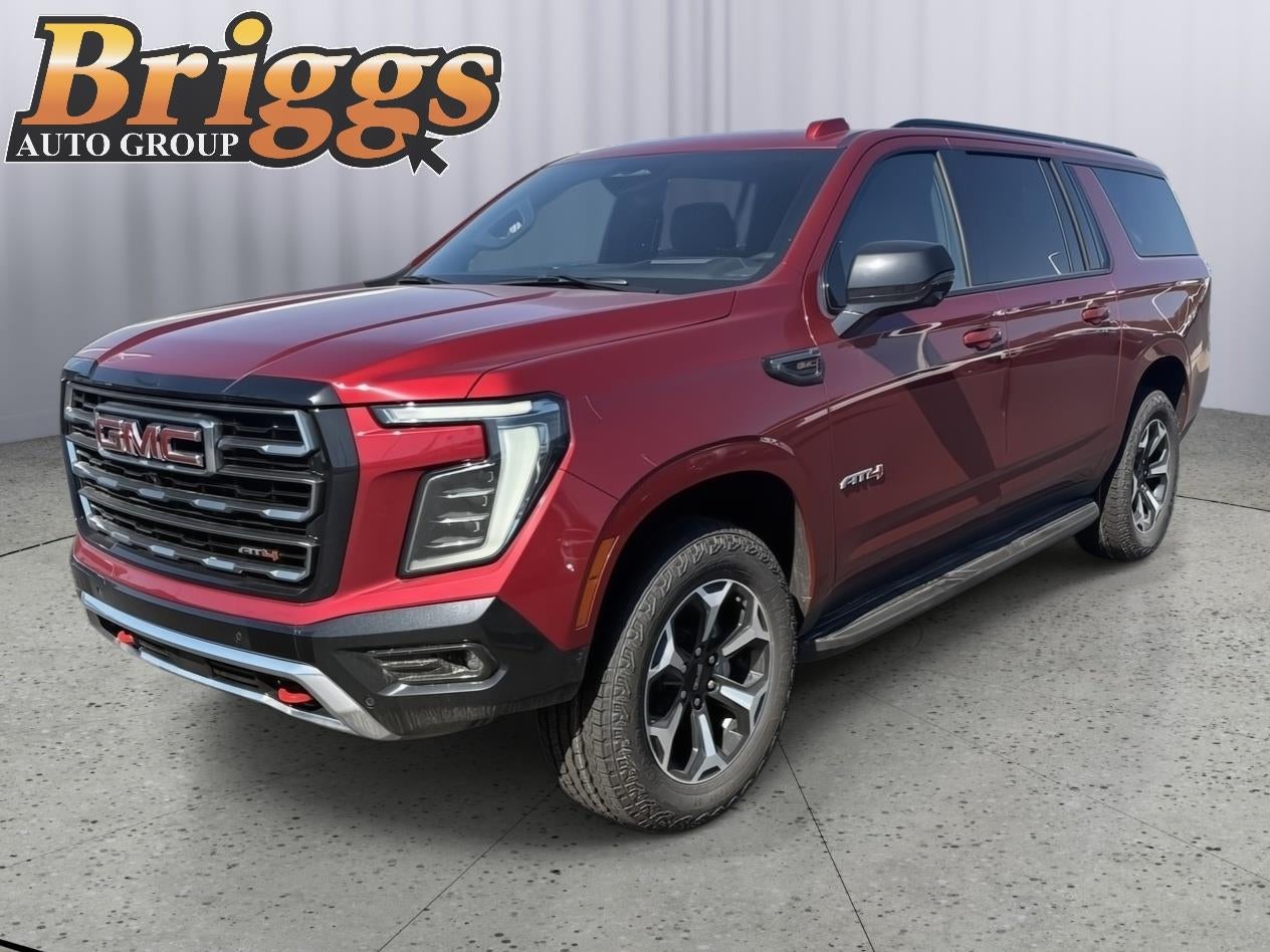 2027 GMC Yukon XL