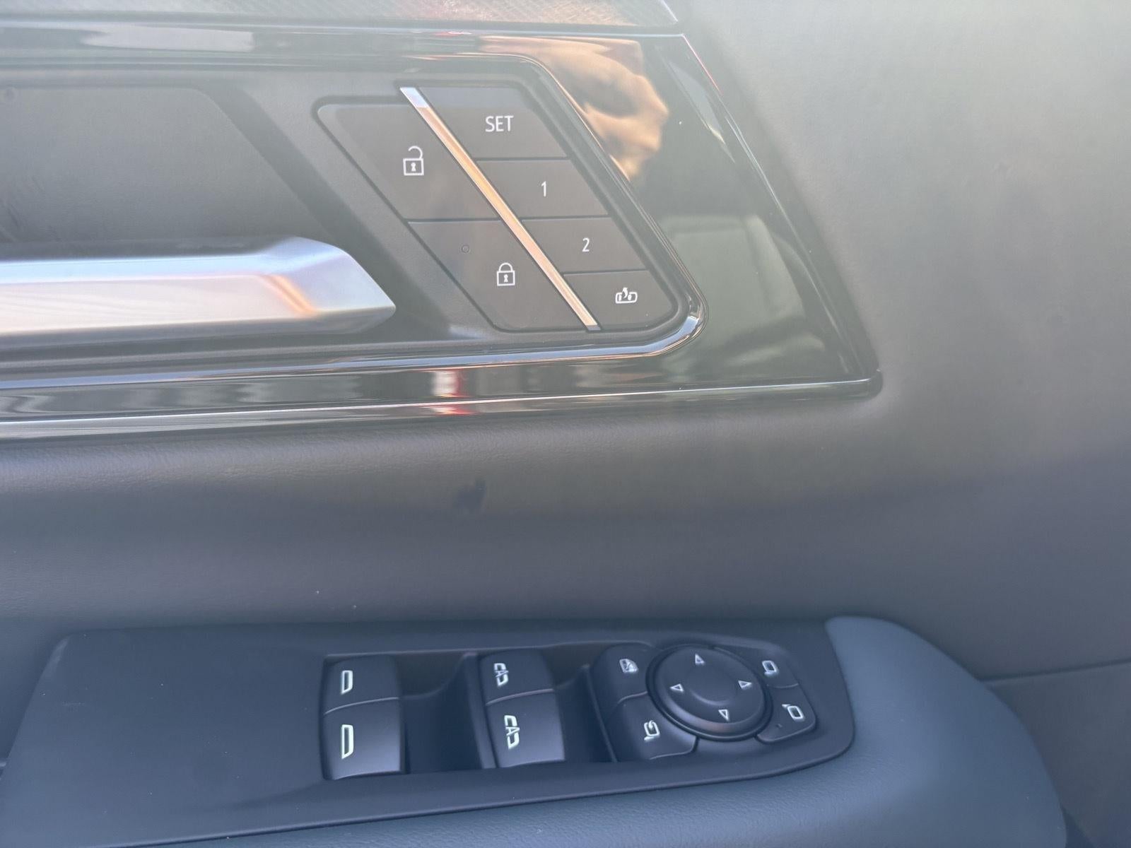2027 GMC Yukon XL AT4