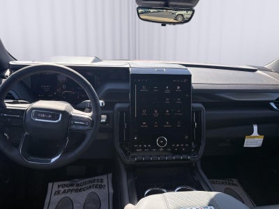 2027 GMC Yukon XL AT4
