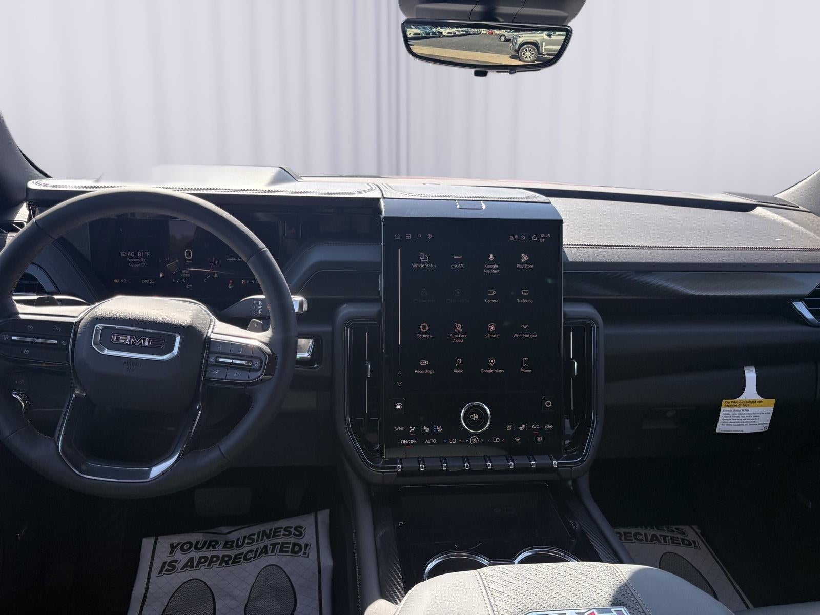 2027 GMC Yukon XL AT4