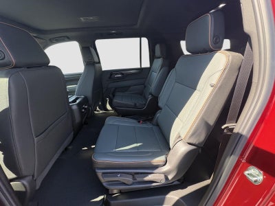 2027 GMC Yukon XL AT4