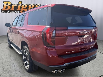 2027 GMC Yukon XL AT4