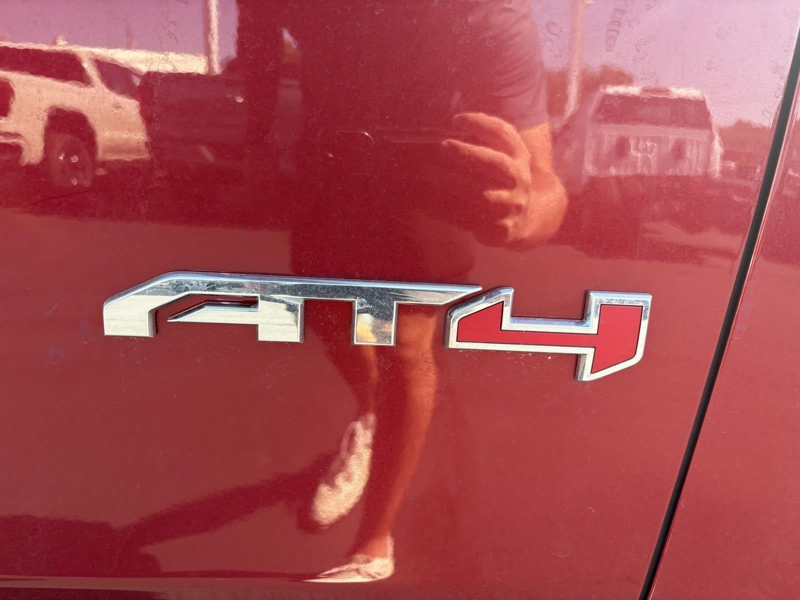 2027 GMC Yukon XL AT4