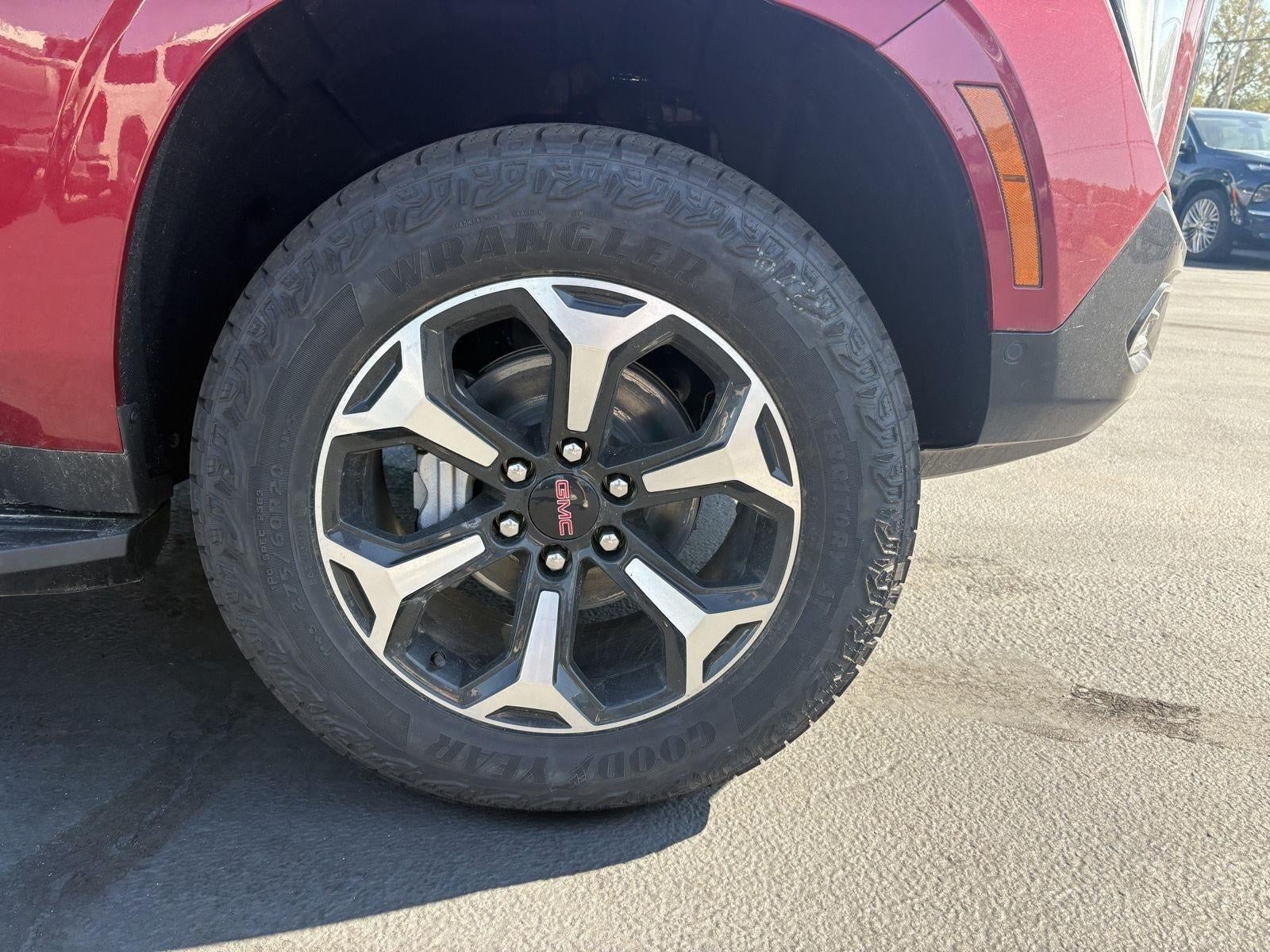 2027 GMC Yukon XL AT4