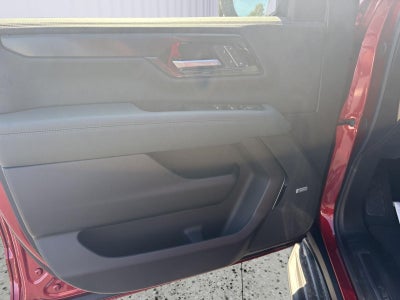 2027 GMC Yukon XL AT4