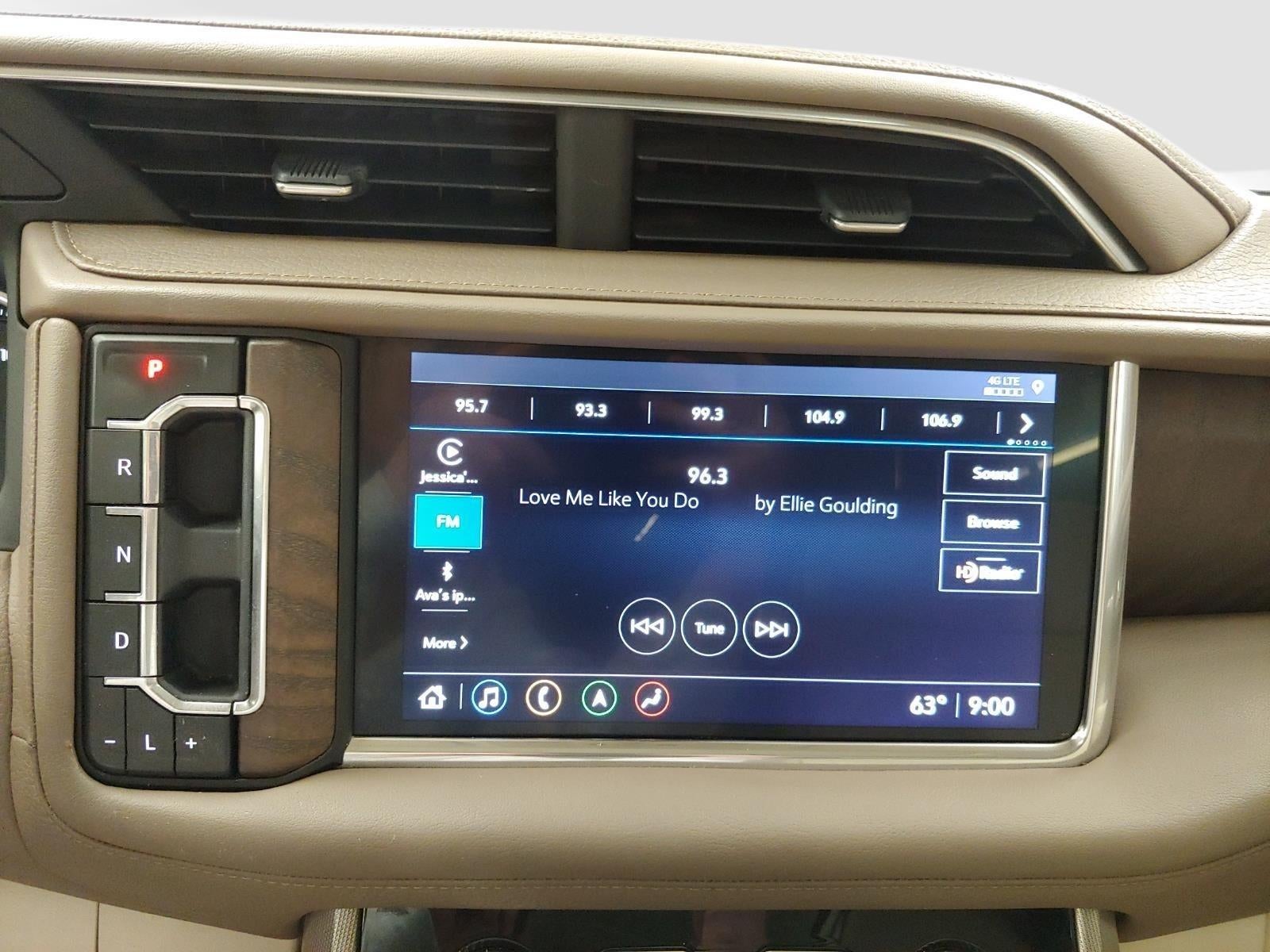 2021 GMC Yukon XL Denali