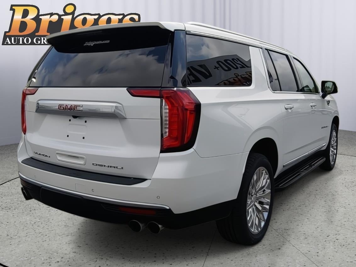 2023 GMC Yukon XL Denali