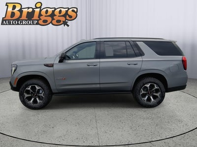 2026 GMC Yukon AT4 Ultimate