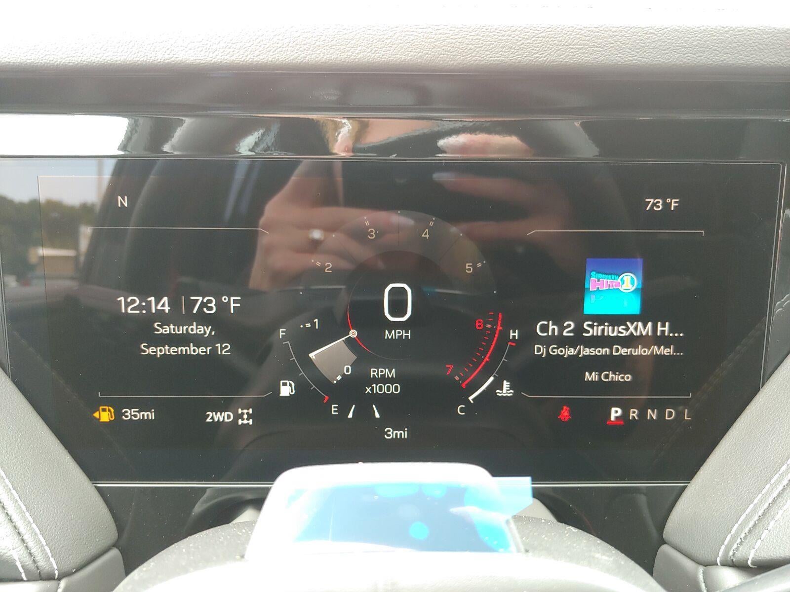 2026 GMC Yukon AT4 Ultimate