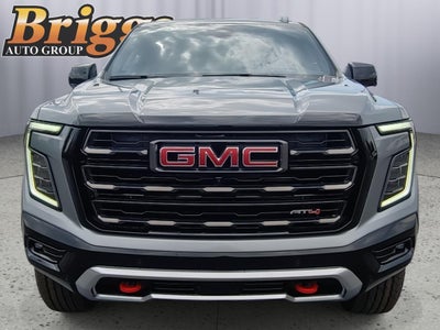 2026 GMC Yukon AT4 Ultimate