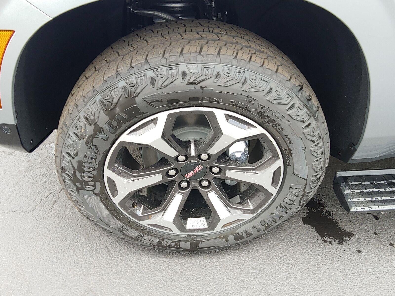 2026 GMC Yukon AT4 Ultimate