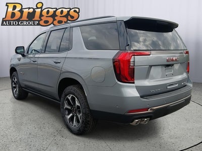 2026 GMC Yukon AT4 Ultimate