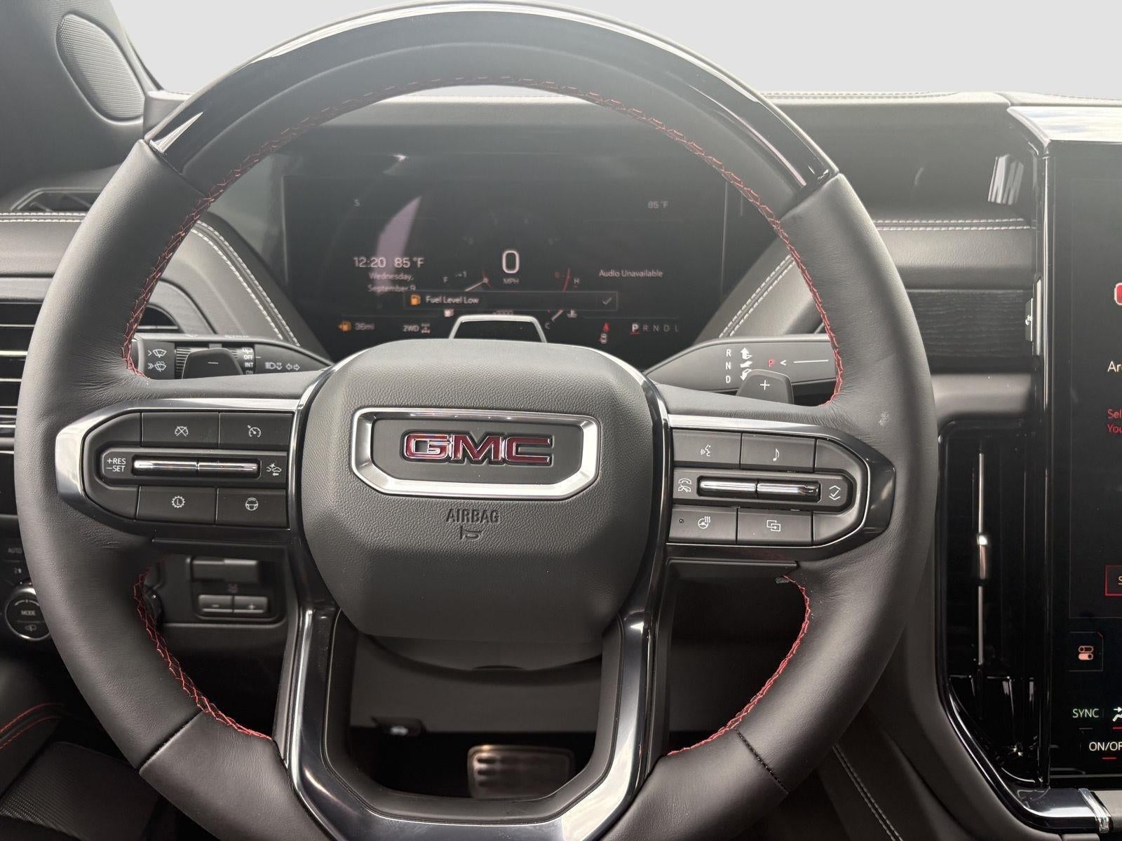 2026 GMC Yukon AT4 Ultimate