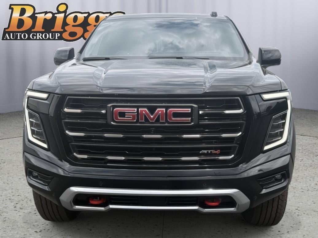 2026 GMC Yukon AT4 Ultimate