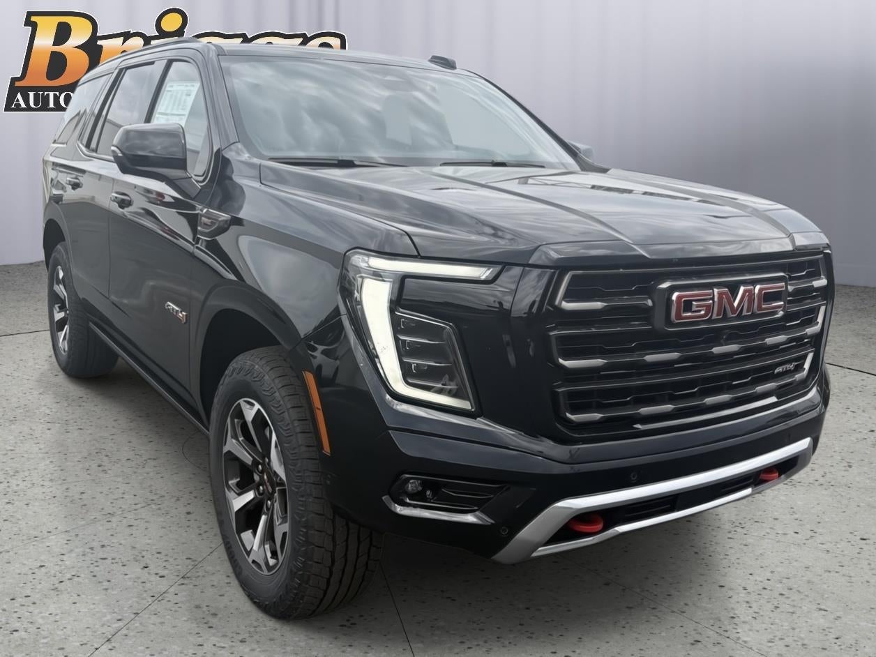 2026 GMC Yukon AT4 Ultimate