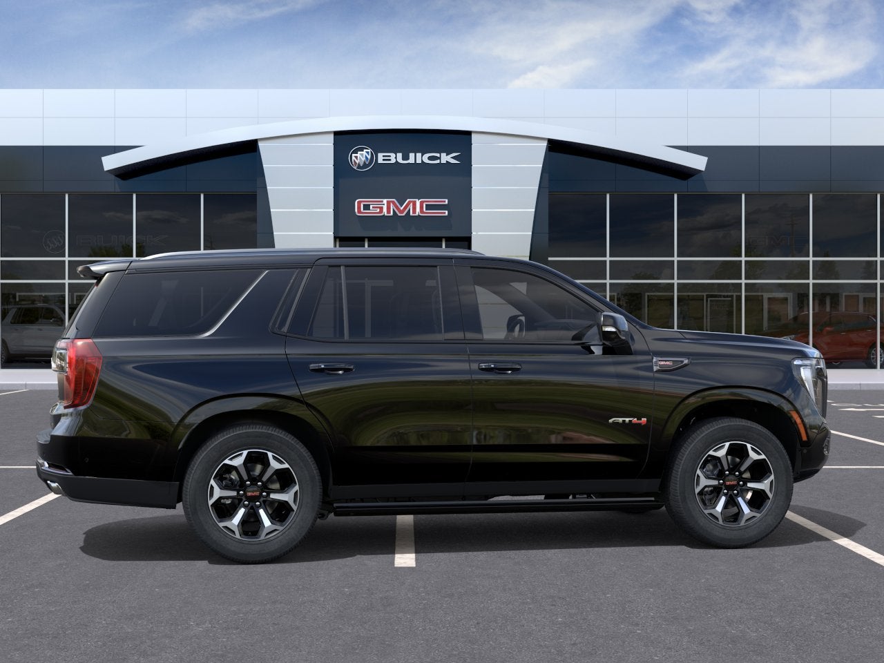 2026 GMC Yukon AT4 Ultimate