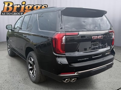 2026 GMC Yukon AT4 Ultimate