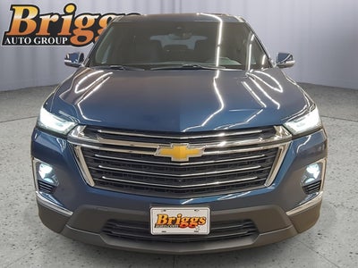 2023 Chevrolet Traverse LT Leather