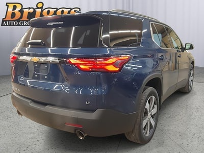 2023 Chevrolet Traverse LT Leather