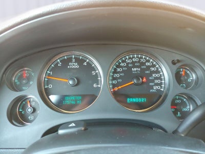 2008 Chevrolet Tahoe LT w/3LT