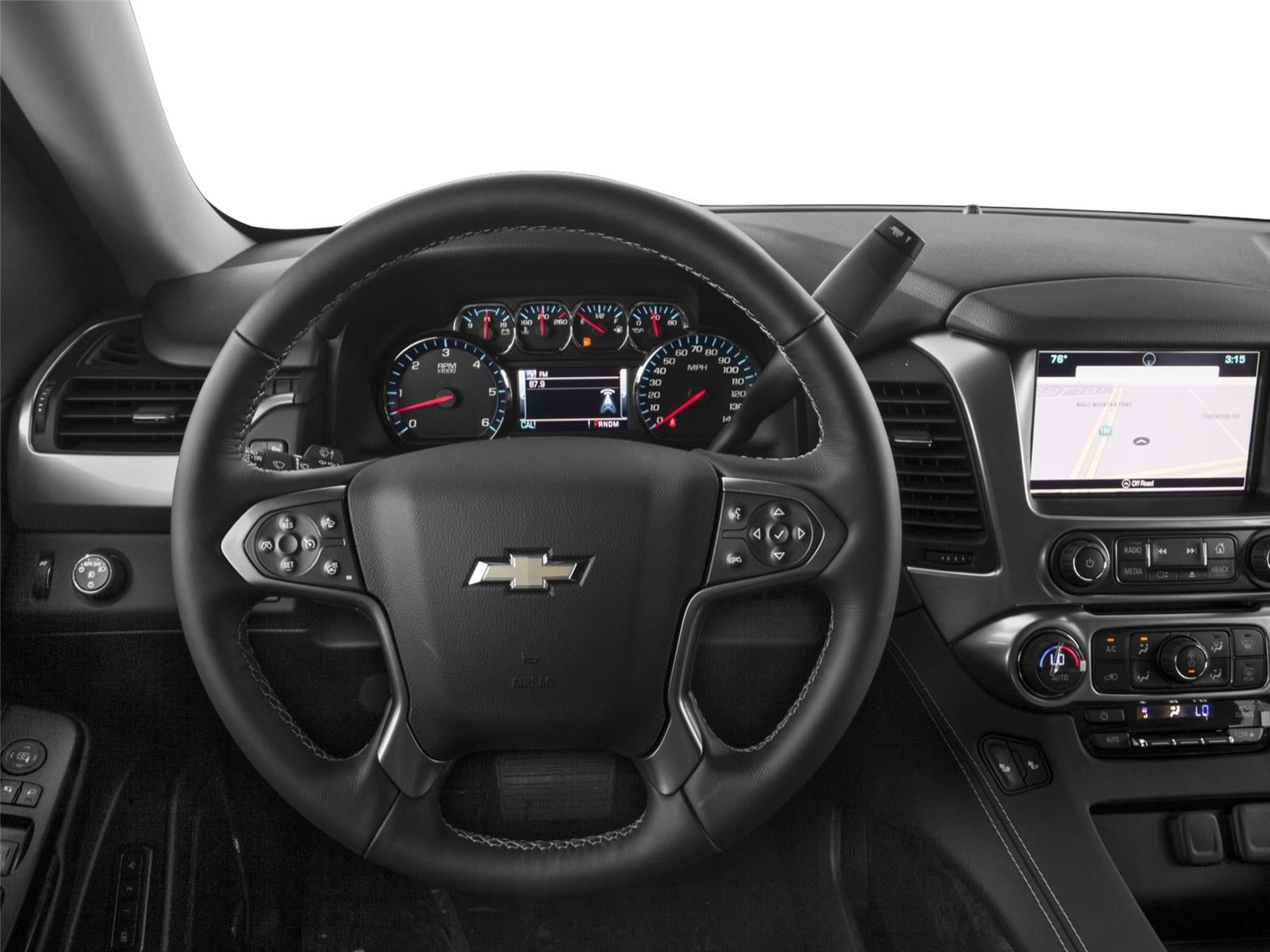 2016 Chevrolet Tahoe LS